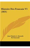 Histoire Des Francais V1 (1821)
