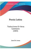 Poesia Latina