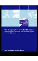 The Changing Face of Further Education
