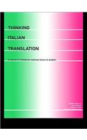 Thinking Italian Translation