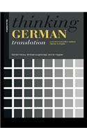 Thinking German Translation