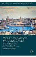 Economy of Modern Malta