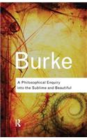 A Philosophical Enquiry Into the Sublime and Beautiful