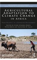 Agricultural Adaptation to Climate Change in Africa: Food Security in a Changing Environment