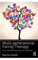 Multi-generational Family Therapy