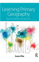 Learning Primary Geography