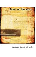 Manuel Des Bienseances