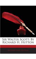 Sir Walter Scott