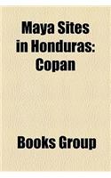 Maya Sites in Honduras: Copan(English)