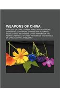 Weapons of China