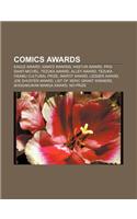 Comics Awards