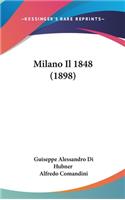 Milano Il 1848 (1898)