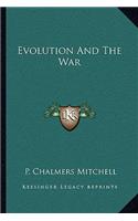 Evolution and the War