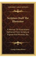 Scripture Itself The Illustrator