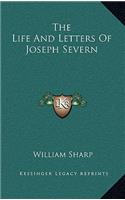 The Life and Letters of Joseph Severn