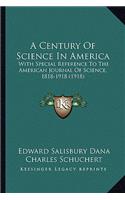 Century of Science in America