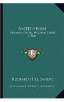 Antitheism