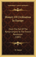History Of Civilization In Europe