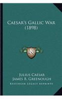 Caesar's Gallic War (1898)