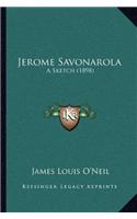 Jerome Savonarola