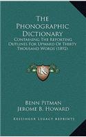 The Phonographic Dictionary