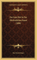 Gute Hirt In Der Altchristlichen Kunst (1890)