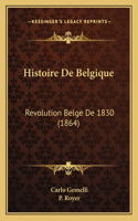 Histoire De Belgique