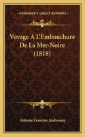 Voyage A L'Embouchure De La Mer-Noire (1818)
