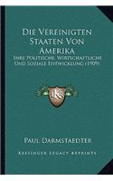 Die Vereinigten Staaten Von Amerika