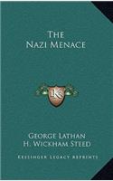 The Nazi Menace