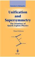 Unification and Supersymmetry: The Frontiers of Quark-Lepton Physics