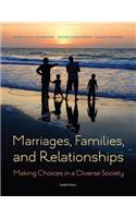 Marriages, Families, and Relationships