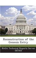 Reconstruction of the Genesis Entry: (English)