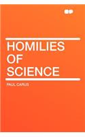 Homilies of Science