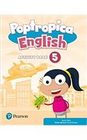 Poptropica English Level 5 Activity Book