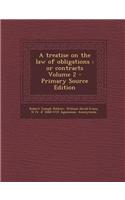A Treatise on the Law of Obligations