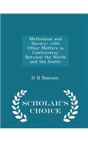 Methodism and Slavery