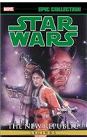 Star Wars Legends Epic Collection: The New Republic Vol. 3