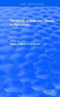 Handbook of Soils and Climate in Agriculture