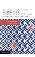 Government Accountability Sources and Materials