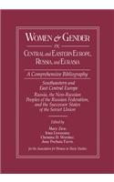 Women and Gender in Central and Eastern Europe, Russia, and Eurasia