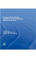 Promoting Party Politics in Emerging Democracies