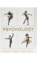 Loose-Leaf Version for Psychology, Canadian Edition 4e & the Psychology Major's Companion