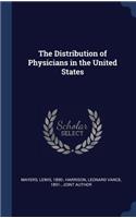 Distribution of Physicians in the United States