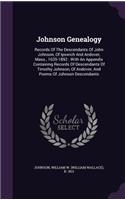 Johnson Genealogy