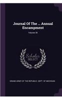 Journal of the ... Annual Encampment; Volume 36