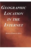 Geographic Location in the Internet: (691 The Springer International Series in Engineering and Computer Science)