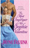 Most Improper Miss Sophie Valentine