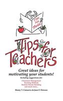 Tips for Teachers
