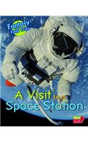 A Visit to a Space Station: Fantasy Science Field Trips